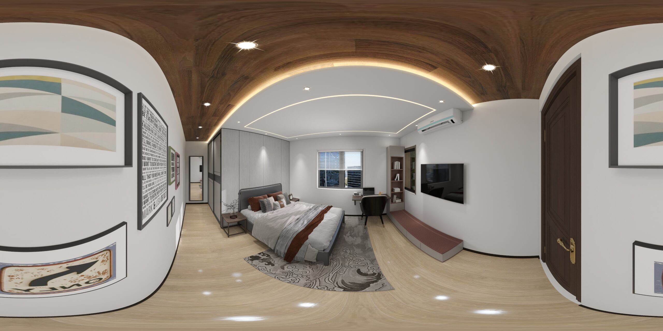 VR | Walkthroughs – Srinath Designs