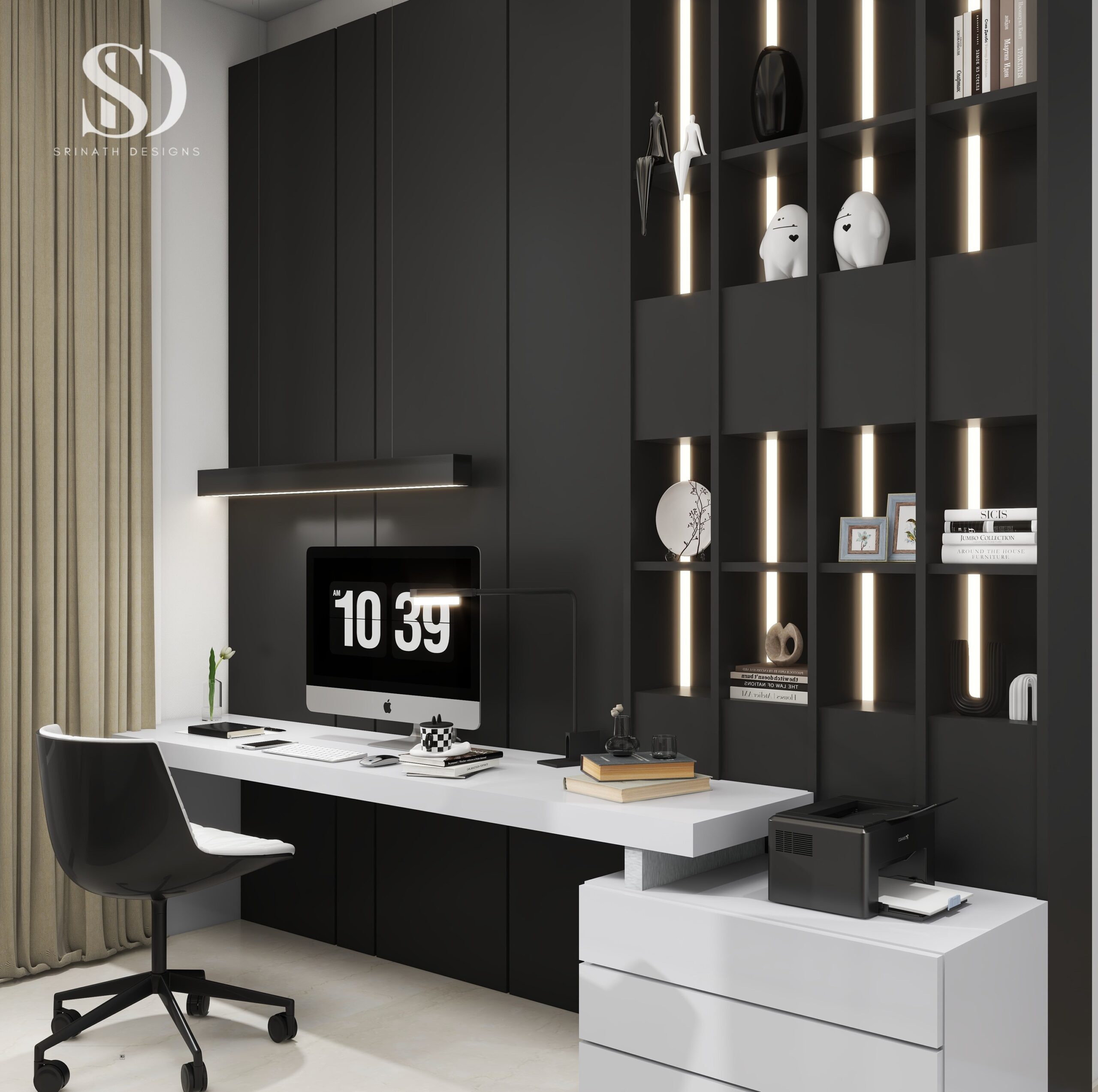 About us – Srinath Designs